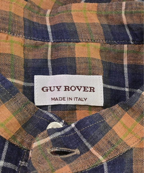 GUY ROVER Casual shirts