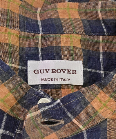 GUY ROVER Casual shirts