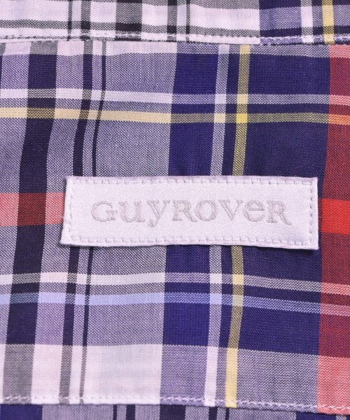 GUY ROVER Casual shirts