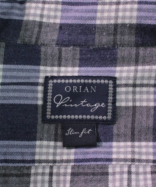 ORIAN Casual shirts