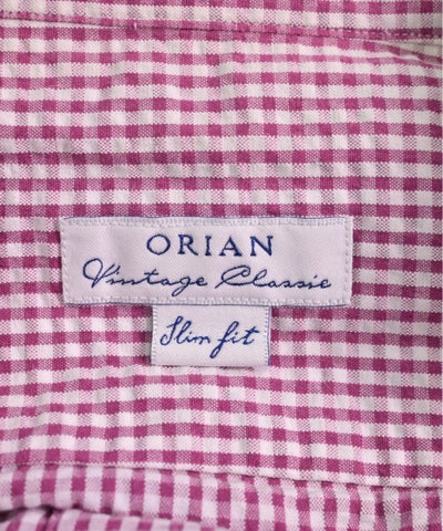 ORIAN Casual shirts