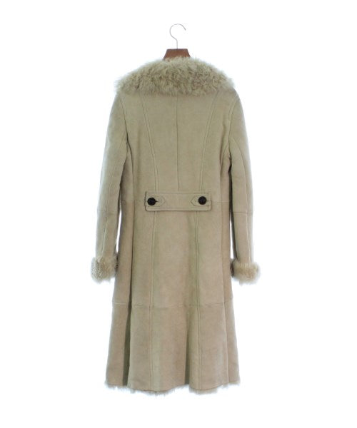 MAX MARA WEEK END LINE Sheepskin coats