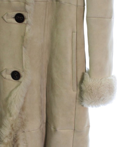 MAX MARA WEEK END LINE Sheepskin coats