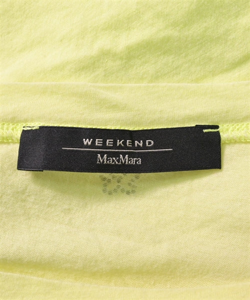 MAX MARA WEEK END LINE Tee Shirts/Tops