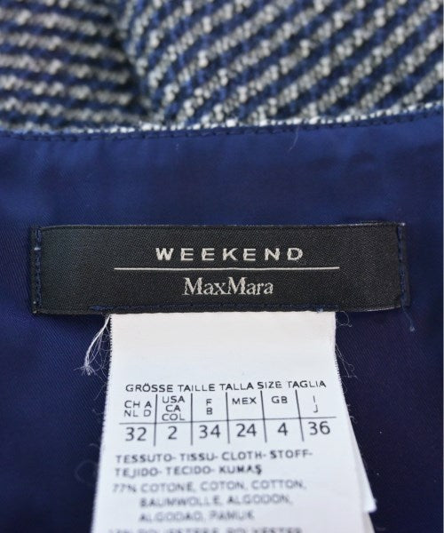 MAX MARA WEEK END LINE Knee length skirts