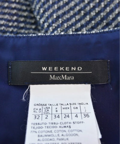 MAX MARA WEEK END LINE Knee length skirts