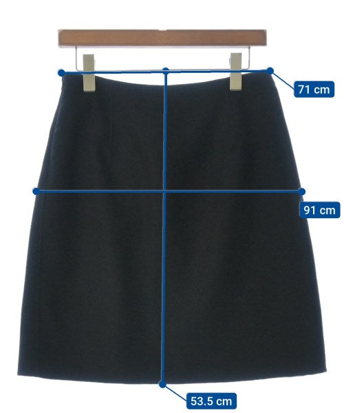 MAX MARA WEEK END LINE Knee length skirts
