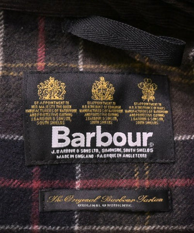 Barbour Soutien collar coats