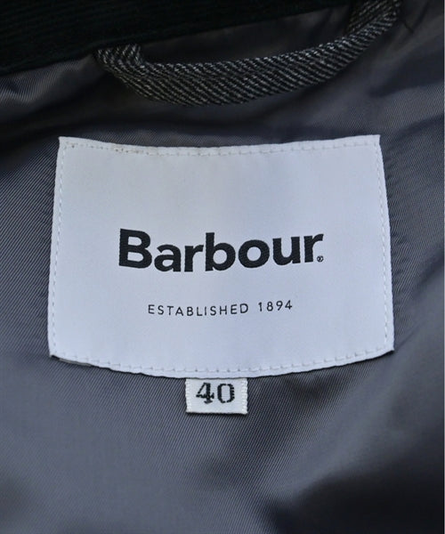 Barbour Soutien collar coats