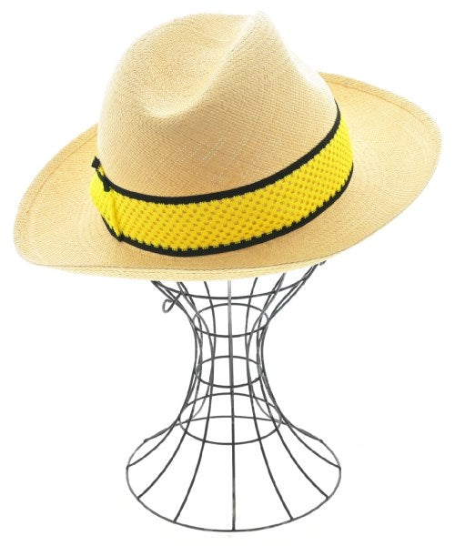 Borsalino Straw hats