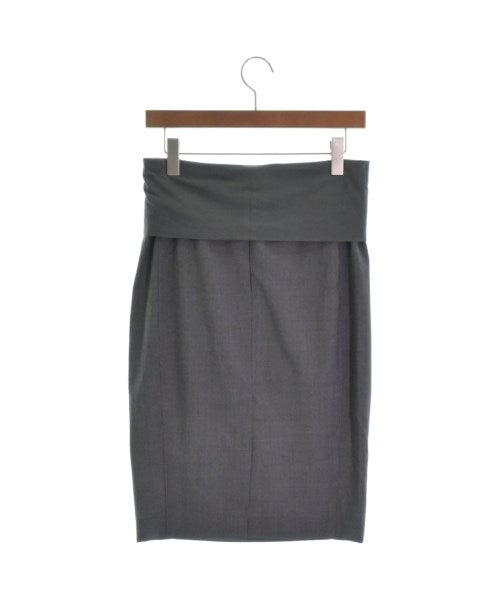 BRUNELLO CUCINELLI Knee length skirts