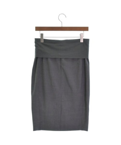 BRUNELLO CUCINELLI Knee length skirts