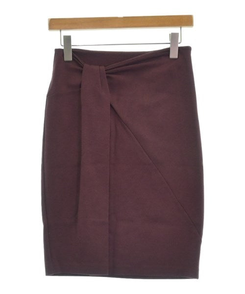 PF by PAOLA FRANI Knee length skirts