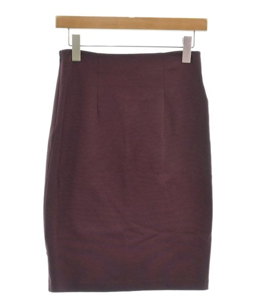 PF by PAOLA FRANI Knee length skirts