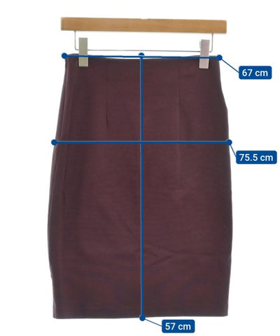 PF by PAOLA FRANI Knee length skirts