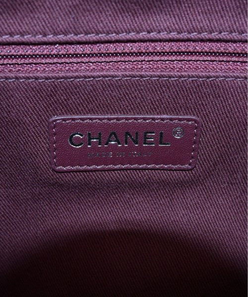 CHANEL Duffle bags/Weekender