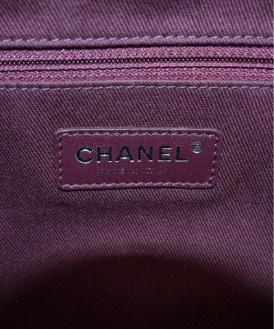 CHANEL Duffle bags/Weekender