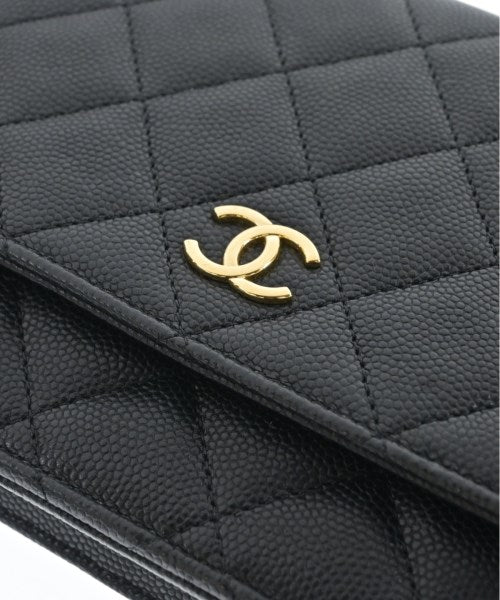 CHANEL Wallets/Coin purses