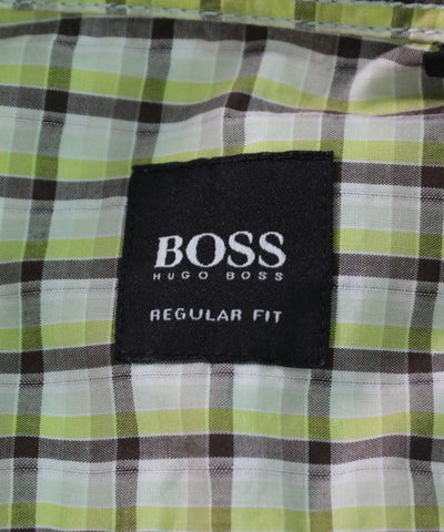 HUGO BOSS Casual shirts