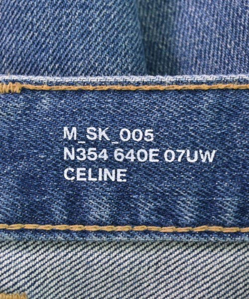 CELINE Jeans