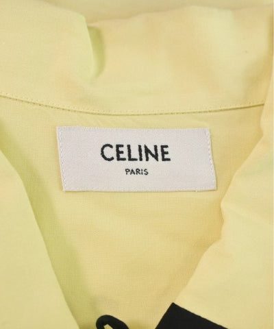 CELINE Casual shirts