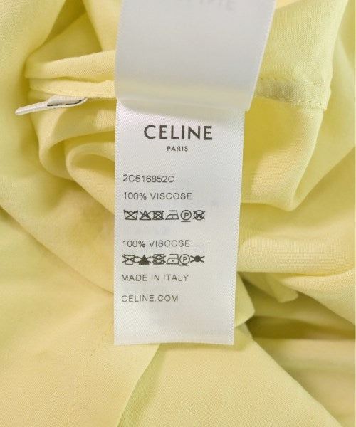 CELINE Casual shirts