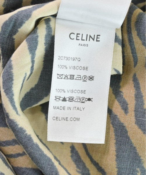 CELINE Casual shirts