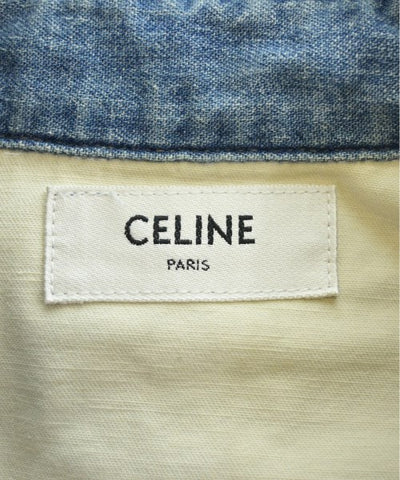 CELINE Casual shirts