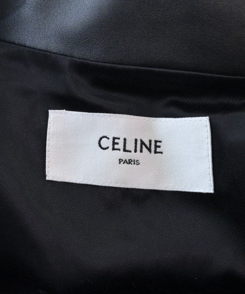 CELINE Motercycle Jackets