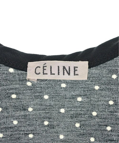 CELINE Tank tops