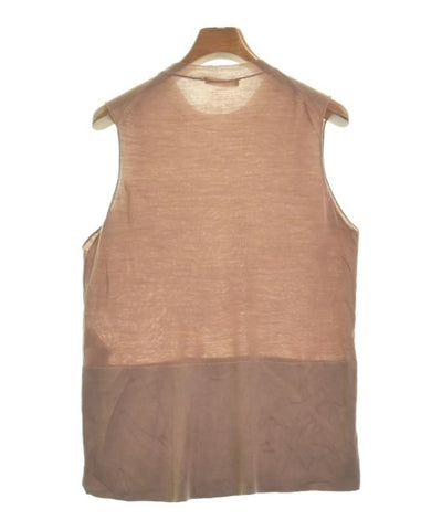 CELINE Sleeveless tops