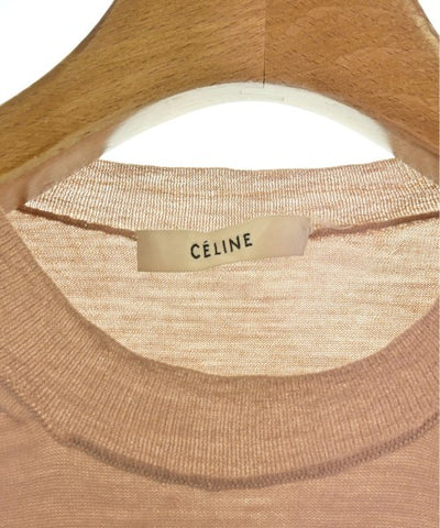 CELINE Sleeveless tops