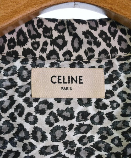 CELINE Casual shirts