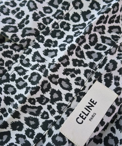 CELINE Casual shirts