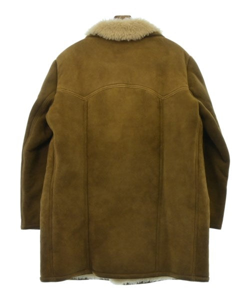 CELINE Sheepskin coats