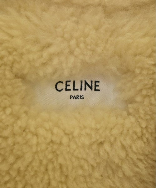 CELINE Sheepskin coats