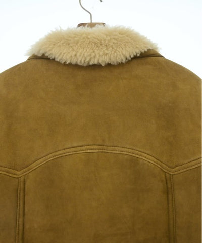 CELINE Sheepskin coats