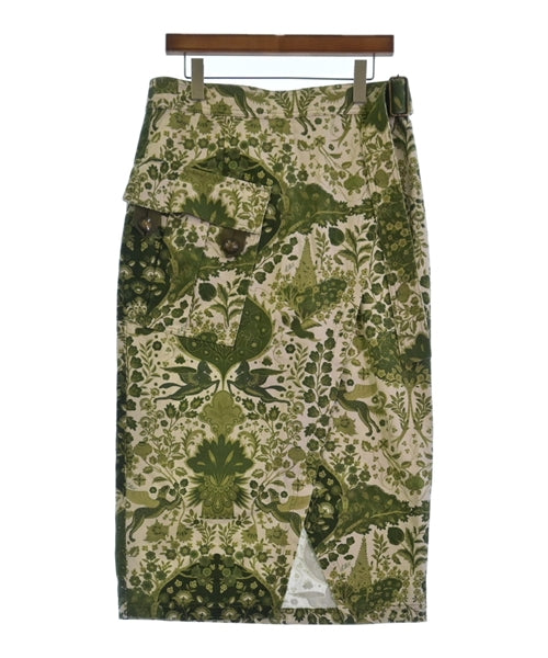 ETRO Knee length skirts