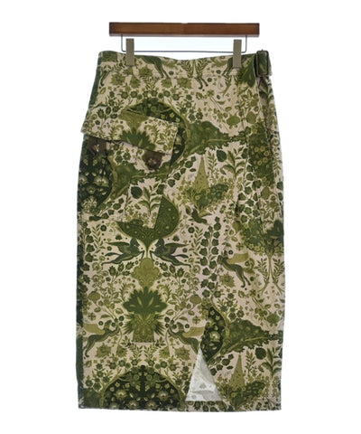 ETRO Knee length skirts