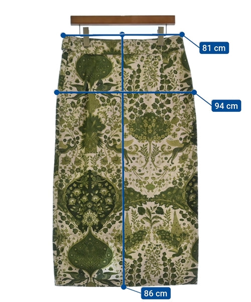 ETRO Knee length skirts