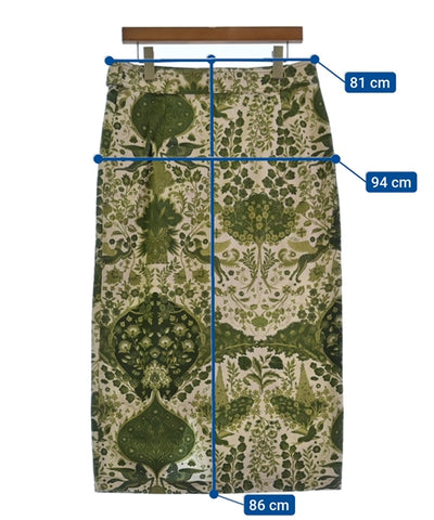 ETRO Knee length skirts