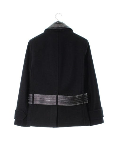 VALENTINO Soutien collar coats