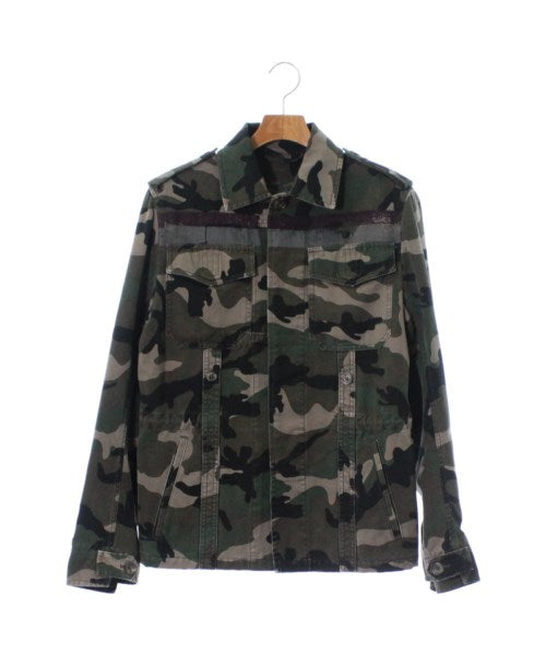 VALENTINO Millitary jackets