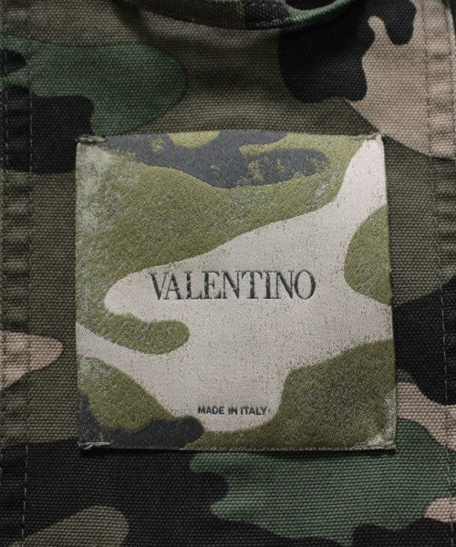 VALENTINO Millitary jackets