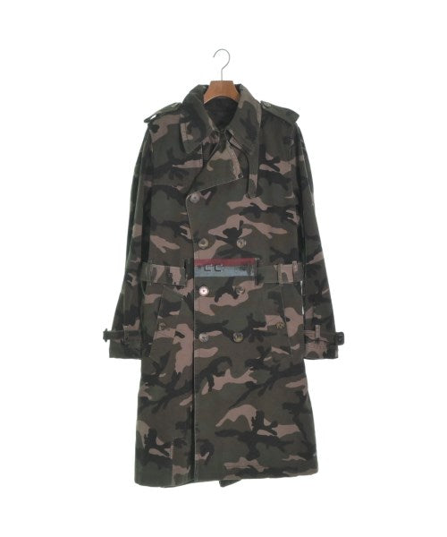 VALENTINO Trench coats