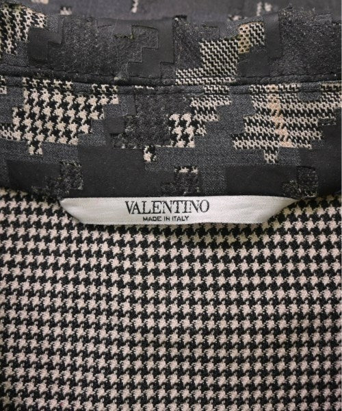 VALENTINO Soutien collar coats