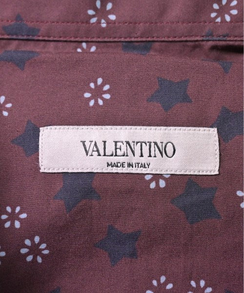 VALENTINO Casual shirts