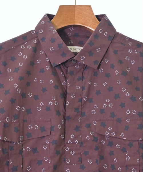 VALENTINO Casual shirts