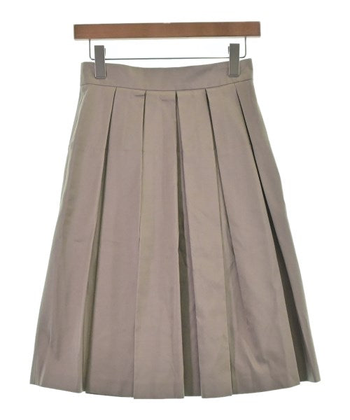 FOXEY Knee length skirts