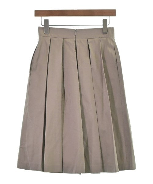 FOXEY Knee length skirts